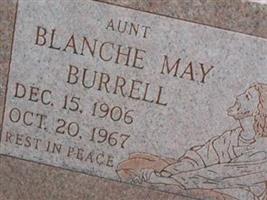 Blanche May Burrell