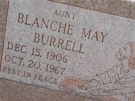 Blanche May Burrell Blanche May Burrell