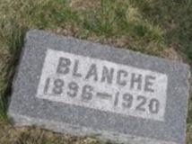 Blanche McVey