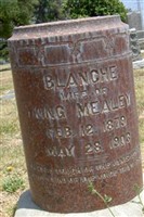 Blanche Mealey