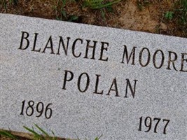 Blanche Moore Polan Blanche Moore Polan