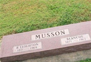 Blanche Musson Blanche Musson