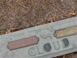Blanche Mytle Blanton Cloud Blanche Mytle Blanton Cloud