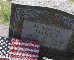 Blanche Niess