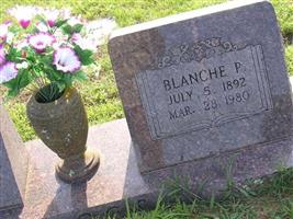 Blanche P Higgs