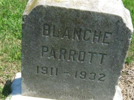 Blanche Parrott Blanche Parrott