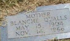 Blanche Qualls Blanche Qualls