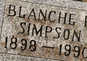 Blanche R Graham Blanche R Graham