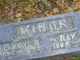 Blanche R Minor