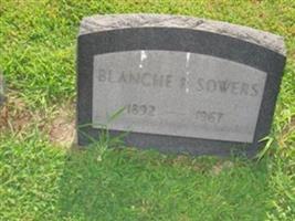 Blanche R. Toomey Sowers