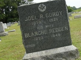 Blanche Redden Gordy