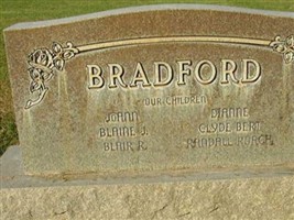 Blanche Roach Bradford