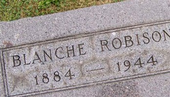 Blanche Robison