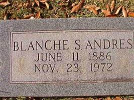 Blanche S Andres