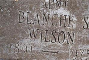 Blanche S Wilson