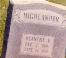 Blanche Scott Edwards Highlander Blanche Scott Edwards Highlander