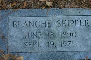 Blanche Skipper
