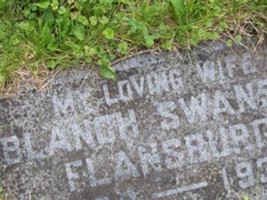 Blanche Swanson Flansburg