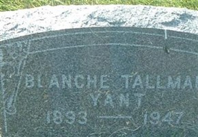Blanche Tallman Yant