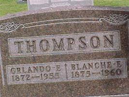 Blanche Thompson