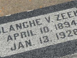 Blanche Viola Isom Zeek