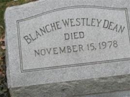 Blanche Westley Dean