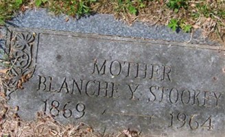 Blanche Y. Stookey Blanche Y. Stookey