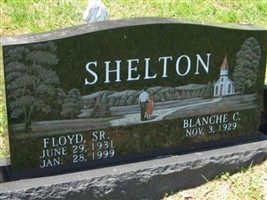 Blanchie C. Shelton Blanchie C. Shelton