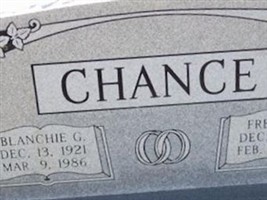 Blanchie G Chance Blanchie G Chance