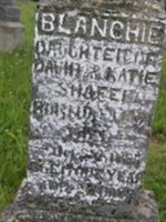 Blanchie Shafer Blanchie Shafer