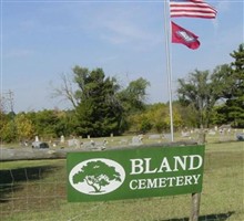 Bland Cemetery