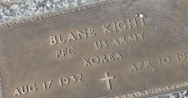 Blane Kight
