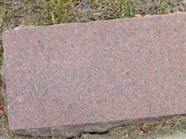 (blank stone) Sullivan