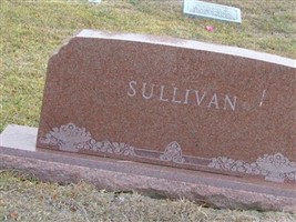 (blank stone) Sullivan