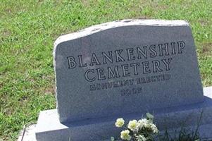 Blankenship Cemetery