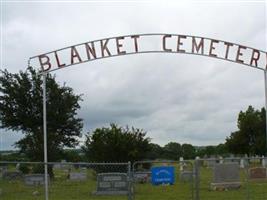 Blanket Cemetery