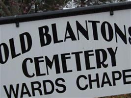 Blanton Cemetery