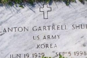 Blanton Gartrell Shuler