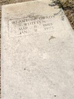 Blanton Grady Whitten