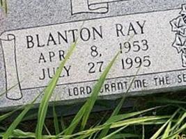 Blanton Ray Haug