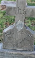 Blas Muoz Frausto