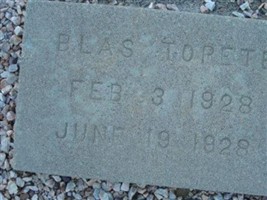 Blas Topete