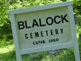 Blaylock Cemetery