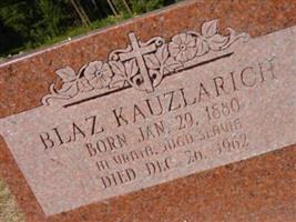 Blaz Kauziarich