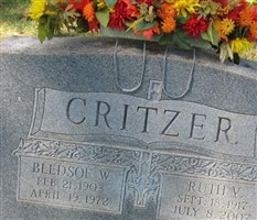 Bledsoe W. Critzer Bledsoe W. Critzer