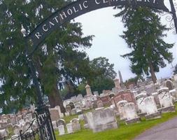 Most Blessed Sacrament Church Cemetery