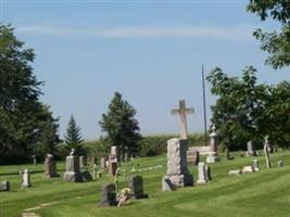 Blessed Trinity Parish Cemetery