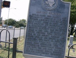 Blewett Cemetery