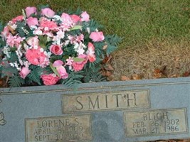 Bligh Smith Bligh Smith