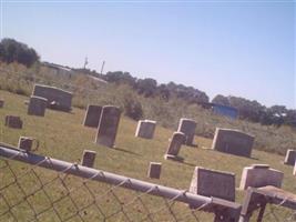 Blizzard family Cemetery